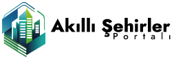 Akıllı Şehirler Portalı Logo