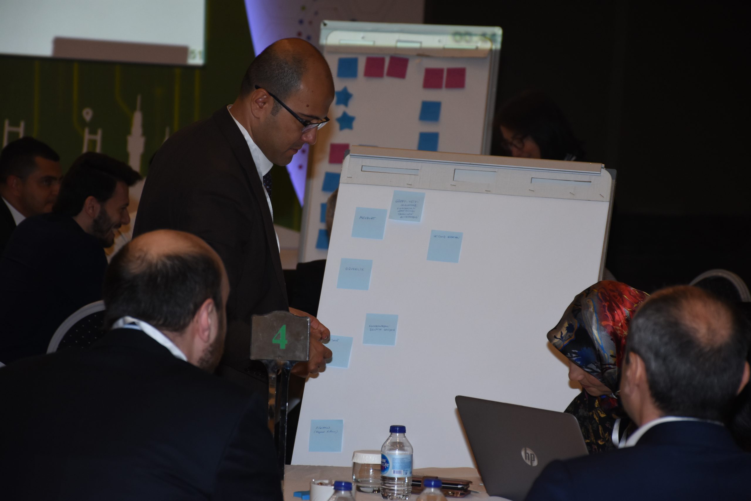 Institutional workshop