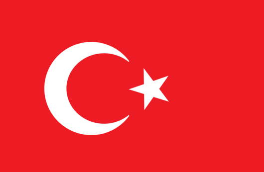 Türkiye Flag
